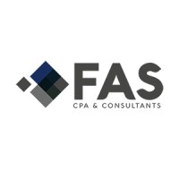 FAS CPA & Consultants logo, FAS CPA & Consultants contact details