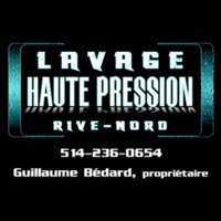 Lavage Haute Pression Rive-Nord logo, Lavage Haute Pression Rive-Nord contact details