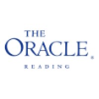 The Oracle logo, The Oracle contact details