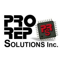 PRO REP SOLUTIONS INC logo, PRO REP SOLUTIONS INC contact details