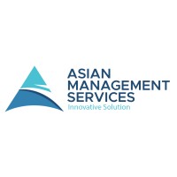 Asian Management Services logo, Asian Management Services contact details