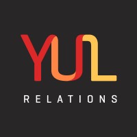 YUL Relations logo, YUL Relations contact details