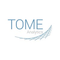 Tome Analytics logo, Tome Analytics contact details