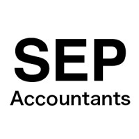 SEP Accountants logo, SEP Accountants contact details