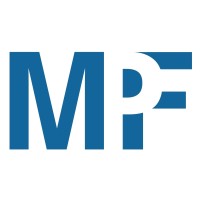 MPF logo, MPF contact details