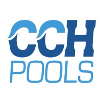 CCH POOLS logo, CCH POOLS contact details