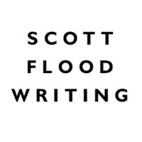 Scott Flood Writing logo, Scott Flood Writing contact details