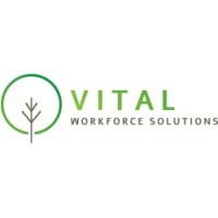 Vital Workforce Solutions logo, Vital Workforce Solutions contact details