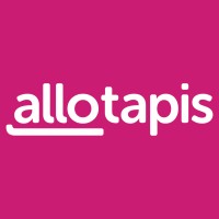 AlloTapis logo, AlloTapis contact details