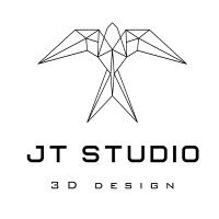 JT STUDIO logo, JT STUDIO contact details