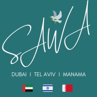 Sawa, The Gulf-Israel Club logo, Sawa, The Gulf-Israel Club contact details