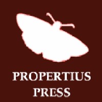 Propertius Press logo, Propertius Press contact details