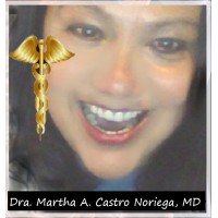 Dr Martha Castro Noriega MD logo, Dr Martha Castro Noriega MD contact details