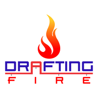 Drafting Fire logo, Drafting Fire contact details