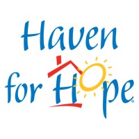 Haven for Hope logo, Haven for Hope contact details