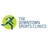 THE Downtown Sports Clinics logo, THE Downtown Sports Clinics contact details