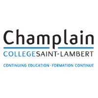 Champlain Saint-Lambert - Continuing Education logo, Champlain Saint-Lambert - Continuing Education contact details