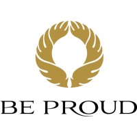 BE PROUD logo, BE PROUD contact details