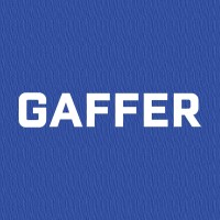 GAFFER logo, GAFFER contact details