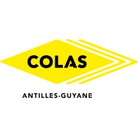 Colas Antilles-Guyane logo, Colas Antilles-Guyane contact details