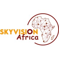 SkyVisionAfrica logo, SkyVisionAfrica contact details