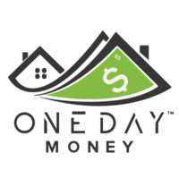 One Day Money logo, One Day Money contact details