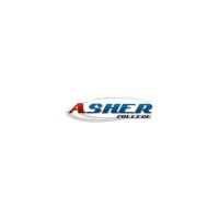 Asher College logo, Asher College contact details