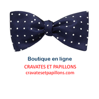 Cravates et Papillons logo, Cravates et Papillons contact details