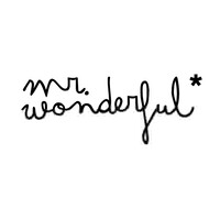 Mr.Wonderful logo, Mr.Wonderful contact details