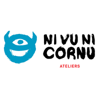 Ateliers Ni Vu Ni Cornu logo, Ateliers Ni Vu Ni Cornu contact details