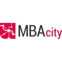 MBAcity logo, MBAcity contact details