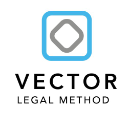 Vector Legal Method logo, Vector Legal Method contact details