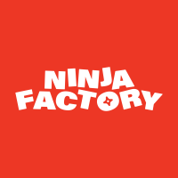 Ninja Factory logo, Ninja Factory contact details