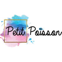 Petit Poisson - Baby box logo, Petit Poisson - Baby box contact details