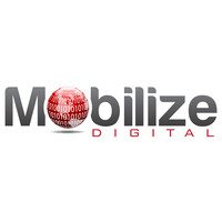 Mobilize Digital logo, Mobilize Digital contact details