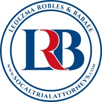 LEDEZMA ROBLES & BABAEE LLP logo, LEDEZMA ROBLES & BABAEE LLP contact details