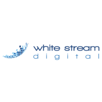 White Stream Digital logo, White Stream Digital contact details