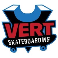 Vert Skateboarding logo, Vert Skateboarding contact details