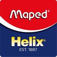 Maped Helix logo, Maped Helix contact details