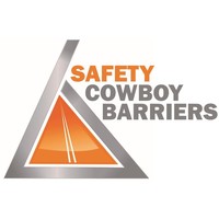 Cowboy Barriers logo, Cowboy Barriers contact details