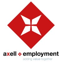 Axell Employment logo, Axell Employment contact details