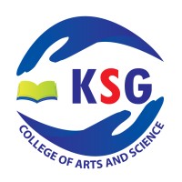 KSG College of Arts and Science logo, KSG College of Arts and Science contact details