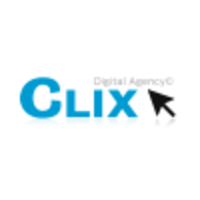 Clix Digital Agency logo, Clix Digital Agency contact details