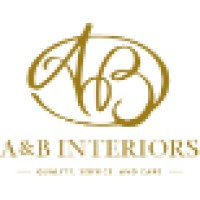 A & B Interiors Inc logo, A & B Interiors Inc contact details