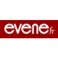 EVENE logo, EVENE contact details