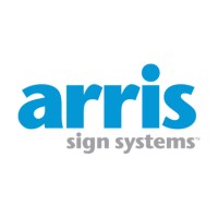 Arris Signs logo, Arris Signs contact details