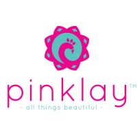 Pinklay logo, Pinklay contact details