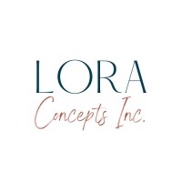 LORA Concepts Inc. logo, LORA Concepts Inc. contact details