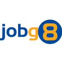 Jobg8 - Official logo, Jobg8 - Official contact details