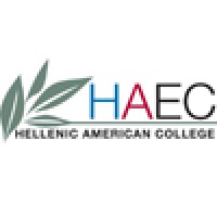 Hellenic American College logo, Hellenic American College contact details